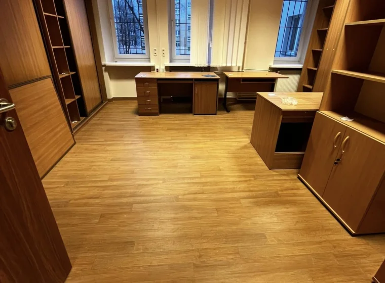 Wojskowe Biuro Emerytalne - Wykładzina Tarkett | Realizacje