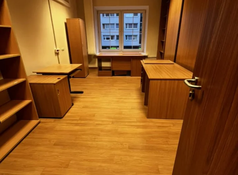 Wojskowe Biuro Emerytalne - Wykładzina Tarkett | Realizacje