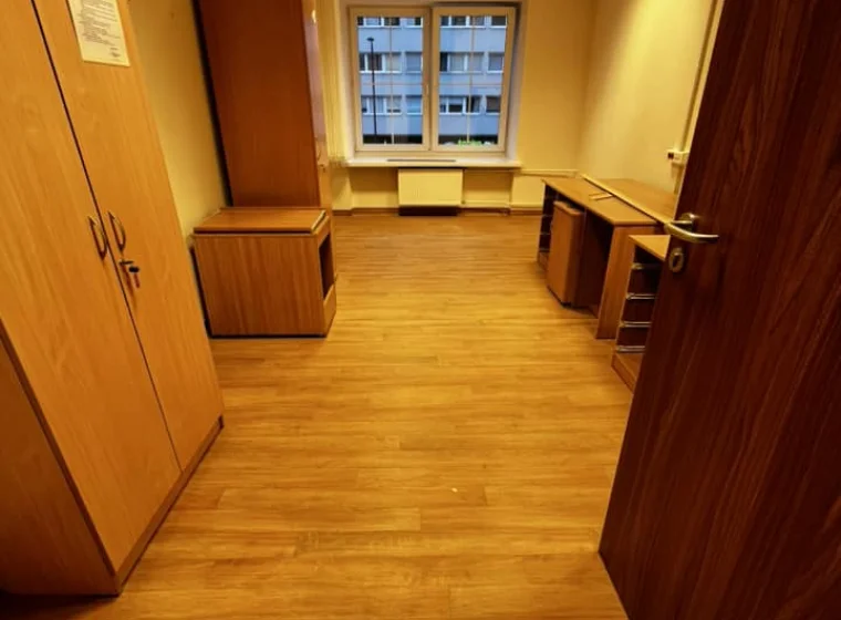 Wojskowe Biuro Emerytalne - Wykładzina Tarkett | Realizacje