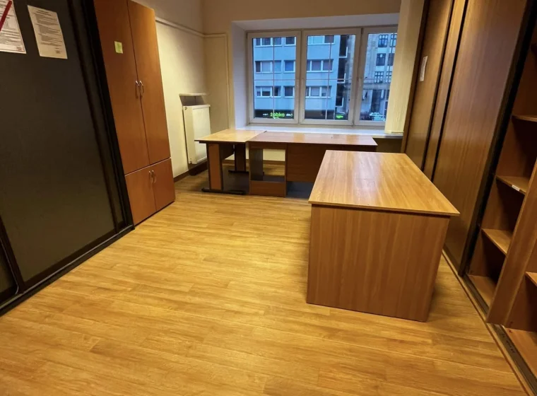 Wojskowe Biuro Emerytalne - Wykładzina Tarkett | Realizacje