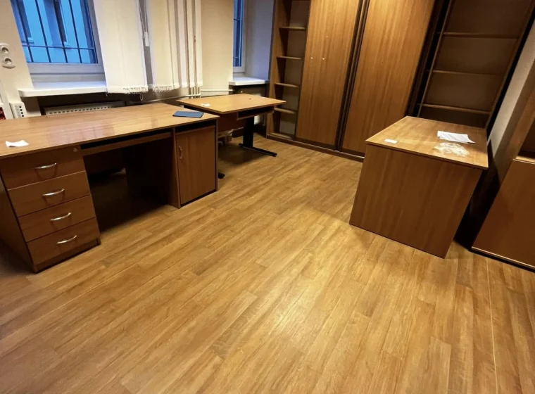 Wojskowe Biuro Emerytalne - Wykładzina Tarkett | Realizacje