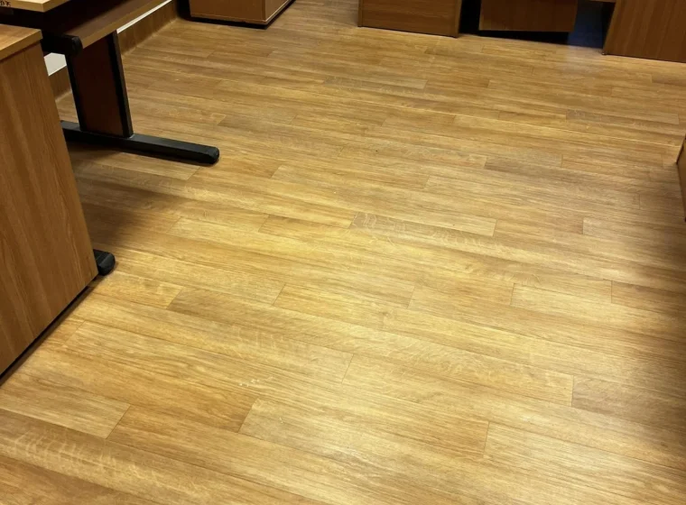 Wojskowe Biuro Emerytalne - Wykładzina Tarkett | Realizacje