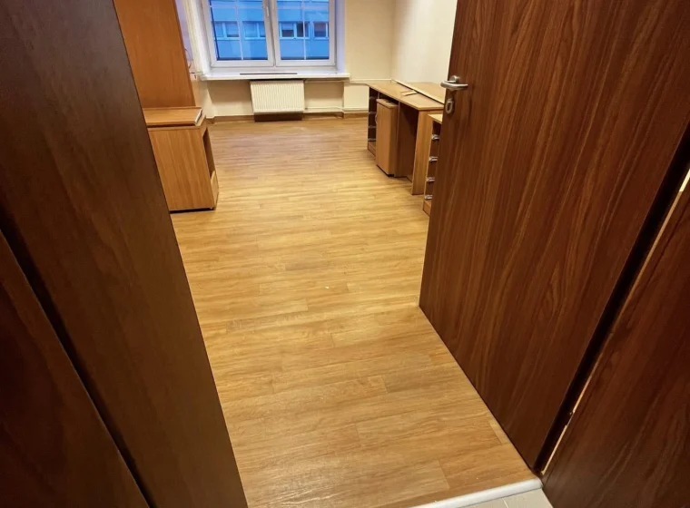 Wojskowe Biuro Emerytalne - Wykładzina Tarkett | Realizacje