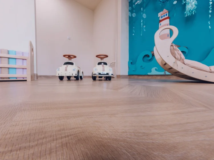 Prywatny Żłobek w Warszawie