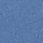 Wykładzina elastyczna PCV Forbo Sphera Star T 6736 mid blue