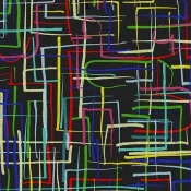 Wykładzina flokowana Forbo Flotex by Galeote 340006F Chalkboard pizarra