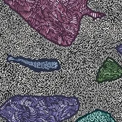 Wykładzina flokowana Forbo Flotex by Galeote 340031F Reef isle