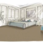 Wykładzina dywanowa w rolce Balsan Chenonceau