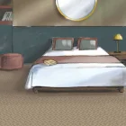 Wykładzina dywanowa w rolce Balsan Elysée | Warszawa