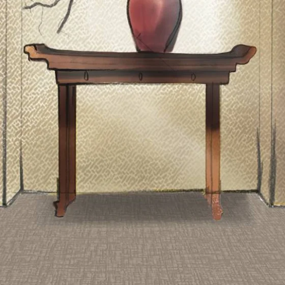 Wykładzina dywanowa w rolce Balsan Tao