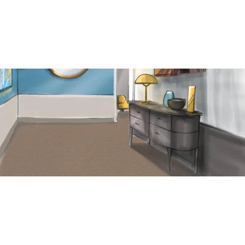 Wykładzina dywanowa w rolce Balsan Trianon