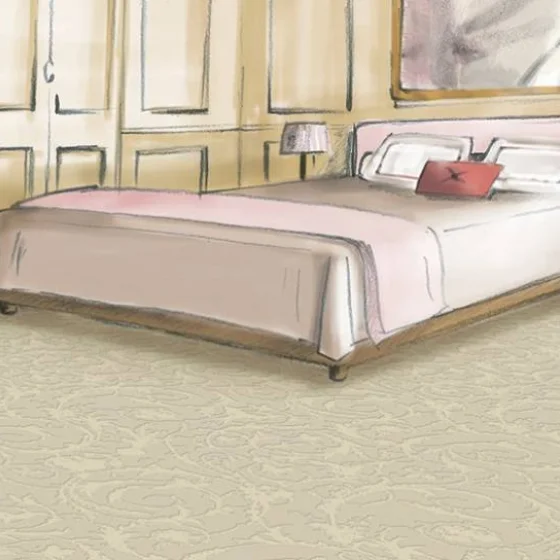 Wykładzina dywanowa w rolce Balsan Versailles 