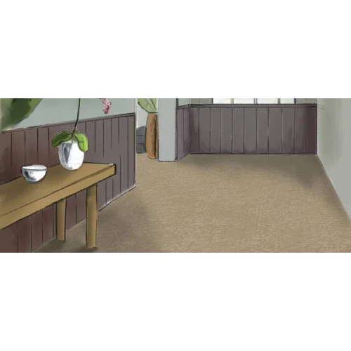 Wykładzina dywanowa w rolce Balsan Cannes