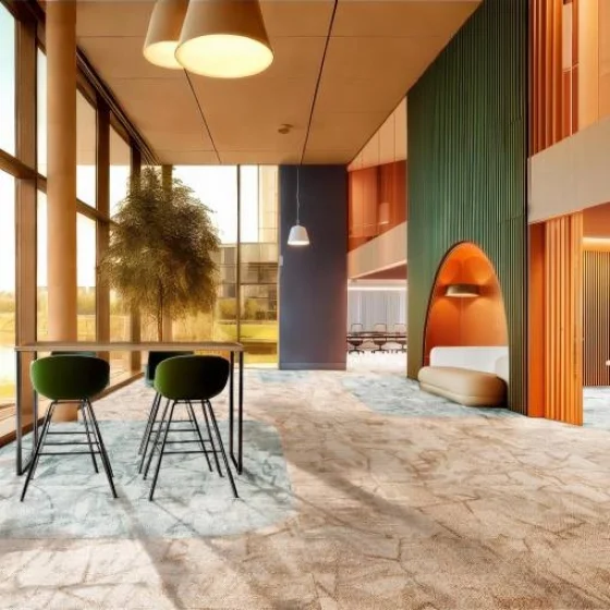 Płytki dywanowe Balsan Daydream