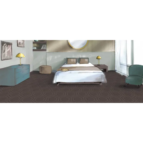 Wykładzina dywanowa w rolce Balsan Citadelle 