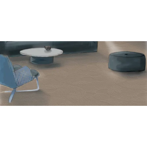 Wykładzina dywanowa w rolce Balsan Courchevel 