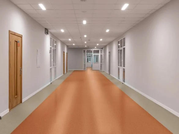 Wykładzina a odbiór sanepidu – jakie wymagania musi spełniać i jak uniknąć problemów?