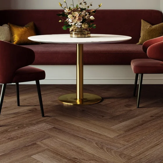 Panele winylowe LVT AW Maximus Highland Oak Herringbone