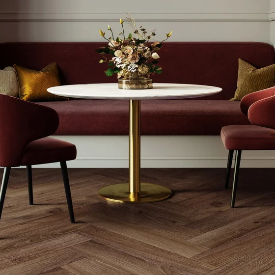 Panele winylowe LVT AW Maximus Click Highland Oak Herringbone