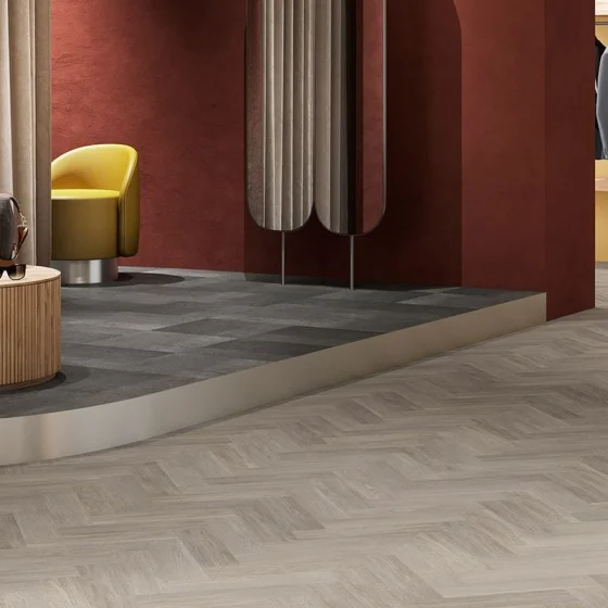 Panele winylowe LVT AW Maximus New England Oak Parquet 