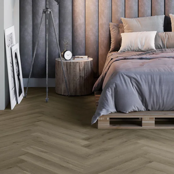 Panele winylowe LVT AW Maximus Click River Oak Herringbone
