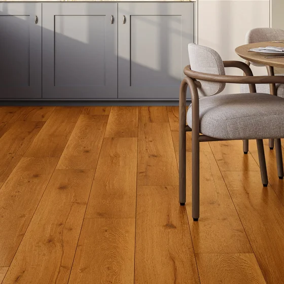 Panele winylowe LVT AW Invictus Primus Click Saxon Oak