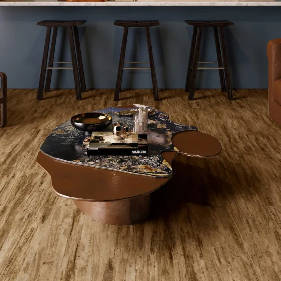 Panele winylowe LVT AW Invictus Maximus Click Tropical Forest