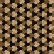 Płytki winylowe LVT IVC Moods Hexagon Cluster Hexagon Cluster 622