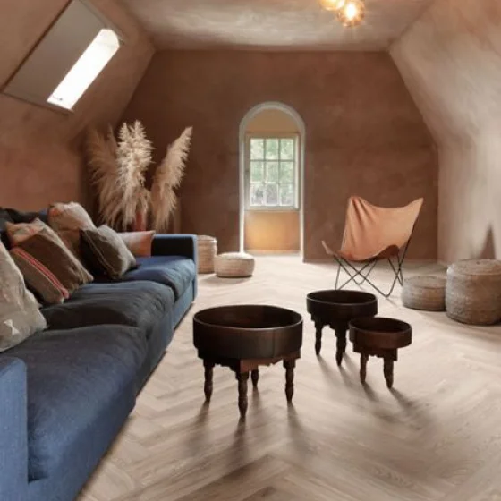 Panele winylowe LVT IVC Moduleo LayRed Herringbone