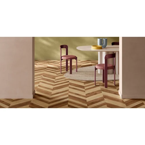 Płytki winylowe LVT IVC Moods Chevron Duo