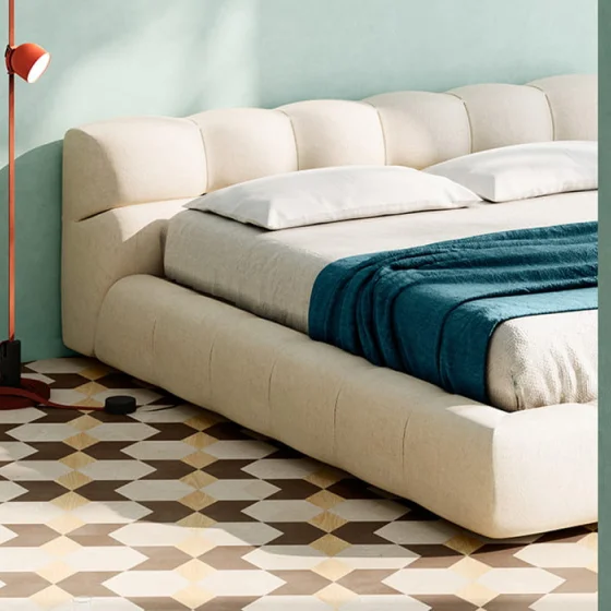 Płytki winylowe LVT IVC Moods Diamond Floral