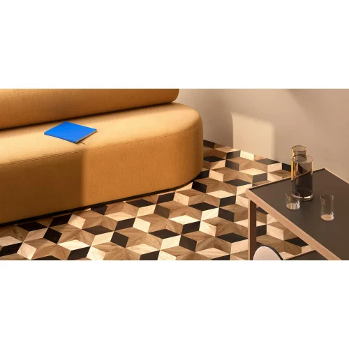 Płytki winylowe LVT IVC Moods Diamond Origami