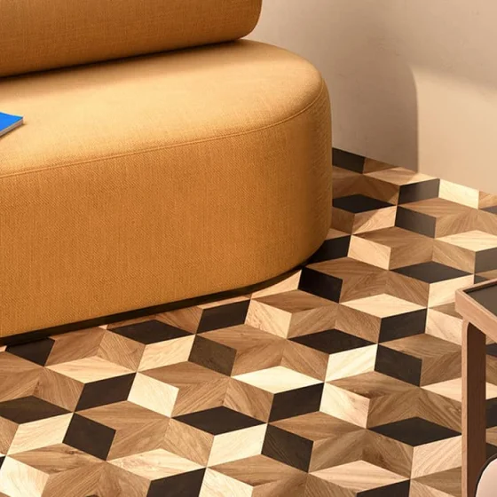 Płytki winylowe LVT IVC Moods Diamond Origami