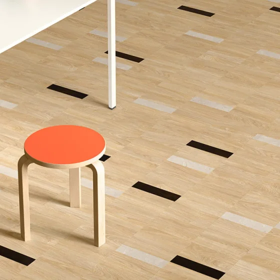 Płytki winylowe LVT IVC Moods Rectangle Drops 