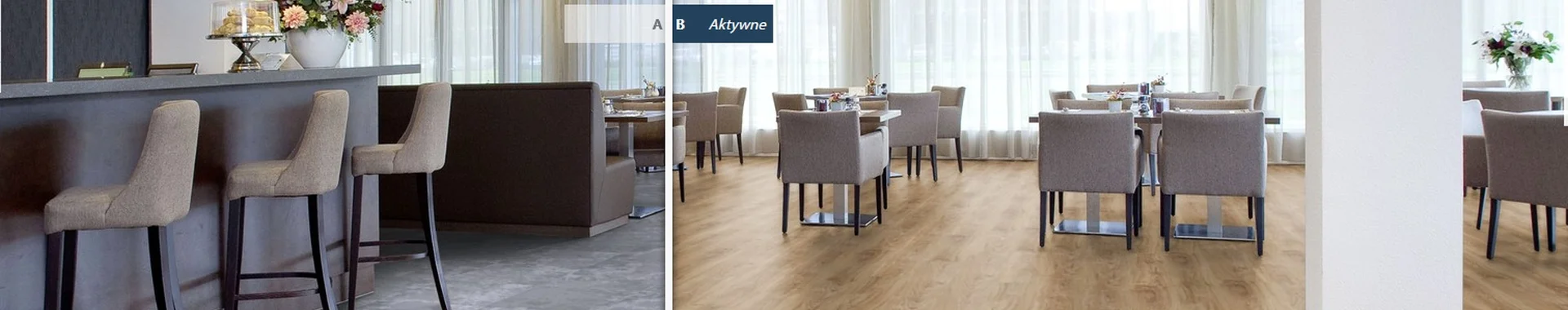 Wizualizacja podłóg Forbo