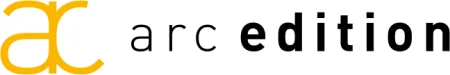 Logotyp arcedition