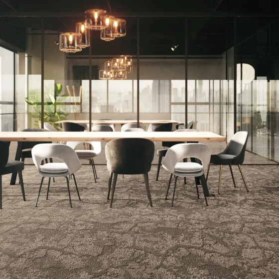 Wykładzina dywanowa w rolce ITC arc edition Marble Fusion