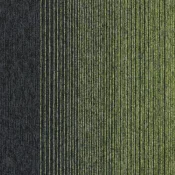 Plytki dywanowe Interface Employ Lines 4223006 Meadow