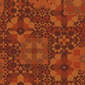 Płytki dywanowe Interface Head Over Heels 6640028 Terracotta