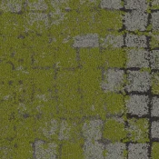 Płytki dywanowe Interface Moss 8341002 Slate-Moss