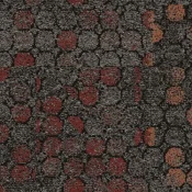 Plytki dywanowe Interface Broome Street 9440002 Brick Glass