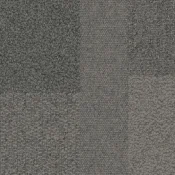 Płytki dywanowe Interface Geisha Gather 9551002 Taupe