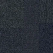 Płytki dywanowe Interface Geisha Gather 9551004 Indigo