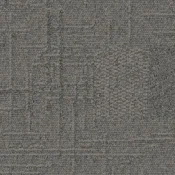 Płytki dywanowe Interface Vintage Kimono 9556002 Taupe