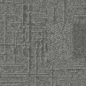 Płytki dywanowe Interface Vintage Kimono 9556003 Ash