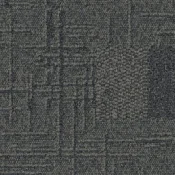 Płytki dywanowe Interface Vintage Kimono 9556004 Indigo