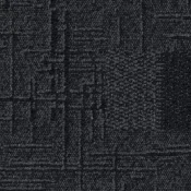 Płytki dywanowe Interface Vintage Kimono 9556006 Jet