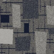 Plytki dywanowe Interface Newstalgia 9954001 Indigo