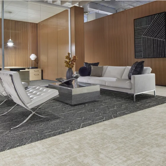 Płytki dywanowe Interface Angular Times