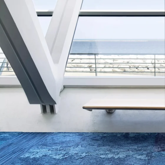 Plytki dywanowe Interface B602
